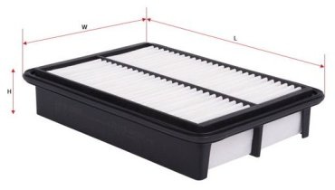 SAKURA Воздушный Фильтр A28550 купить,NaN