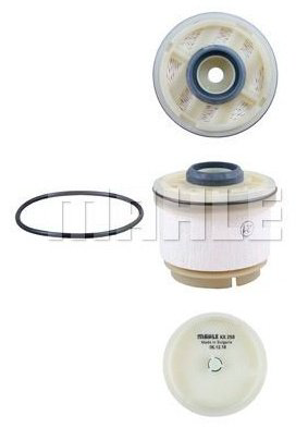 MAHLE топливный фильтр KX 268D купить,NaN