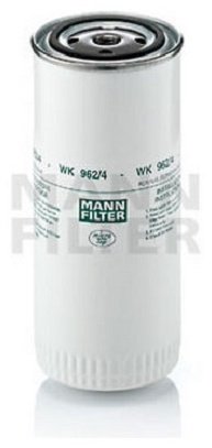 MANN-FILTER топливный фильтр WK962/4 купить,NaN