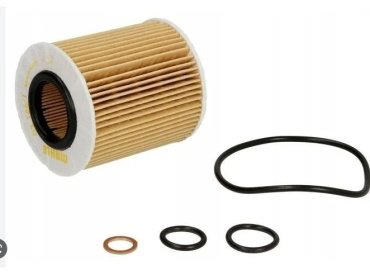 MAHLE масляный фильтр OX 166/1D купить,NaN