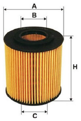 FILTRON масляный фильтр OE665/2 купить,4426