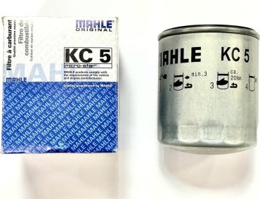 MAHLE топливный фильтр KC5 купить,NaN