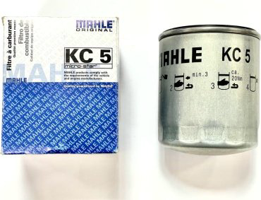 MAHLE топливный фильтр KC5 купить,NaN