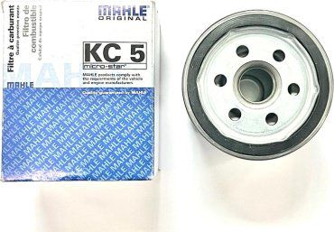 MAHLE топливный фильтр KC5 купить,NaN