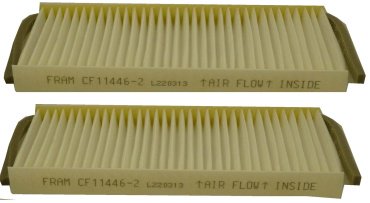 FRAM салонный фильтр CF11446-2