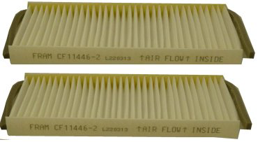 FRAM салонный фильтр CF11446-2 купить,NaN