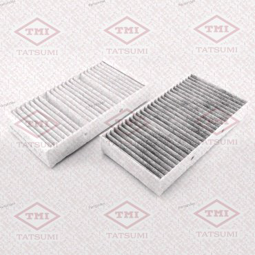 TATSUMI Фильтр Салона TBD1038C купить,NaN