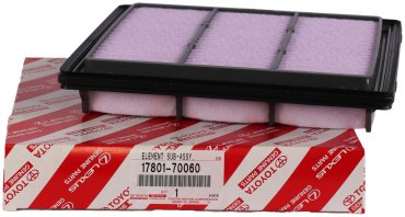 Toyota воздушный фильтр 17801-70060 купить,NaN