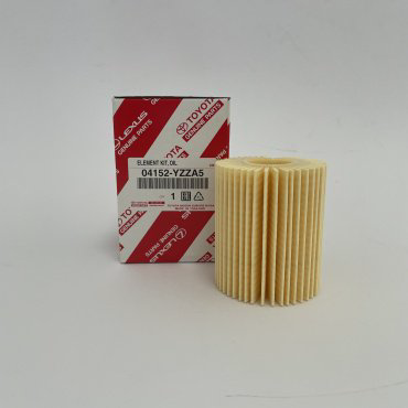 Toyota масляный фильтр 04152-YZZA5 купить,NaN