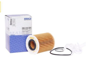 MAHLE масляный фильтр OX 413 D1 купить,4592