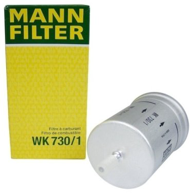 MANN-FILTER топливный фильтр WK730/1 купить,NaN