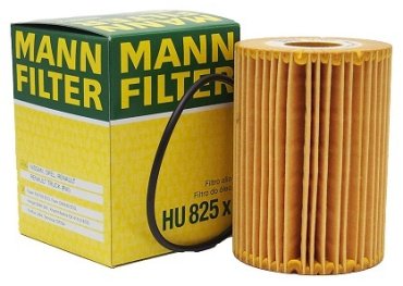 MANN-FILTER масляный фильтр HU825X купить,NaN