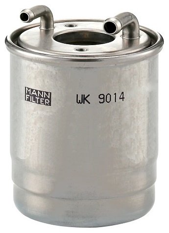 MANN-FILTER топливный фильтр WK9014z купить,32520