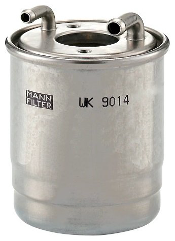 MANN-FILTER топливный фильтр WK9014z купить,32520