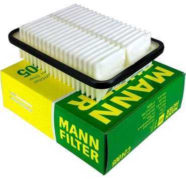 MANN-FILTER воздушный фильтр C24005