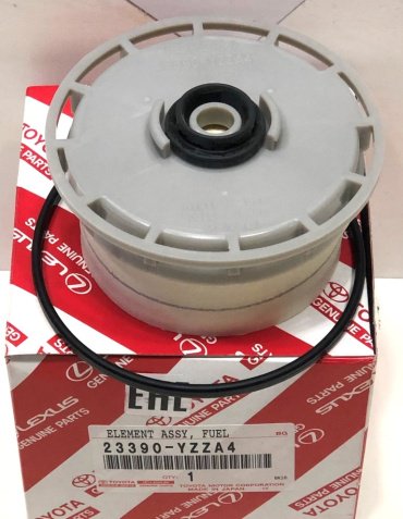 Toyota топливный фильтр 23390-YZZA4 купить,NaN