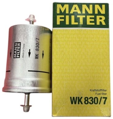 MANN-FILTER топливный фильтр WK830/7 - ForteMarket MANN-FILTER топливный фильтр WK830/7 купить,7370