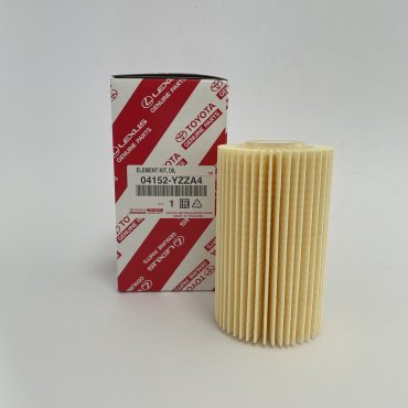 Toyota масляный фильтр 04152-YZZA4 купить,NaN