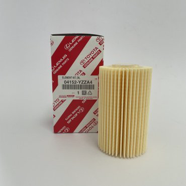 Toyota масляный фильтр 04152-YZZA4 купить,NaN