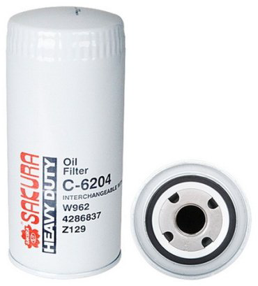 SAKURA масляный фильтр C6204 купить,NaN