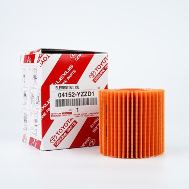 Toyota масляный фильтр 04152YZZD1 купить,NaN