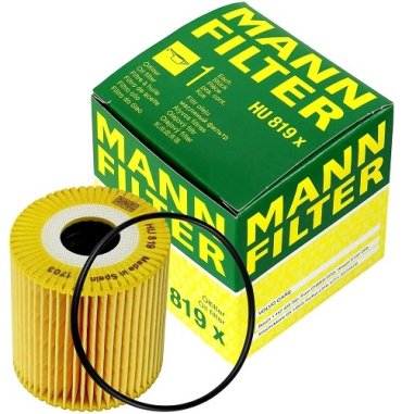 MANN-FILTER масляный фильтр HU819x - ForteMarket MANN-FILTER масляный фильтр HU819x купить,4267