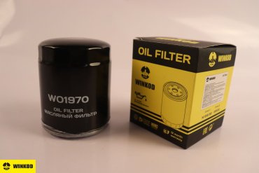 Winkod масляный фильтр WO1970 - ForteMarket Winkod масляный фильтр WO1970 купить,1273