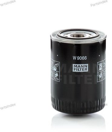 MANN FILTER Фильтр Масляный Двигателя W9066 купить,NaN