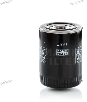 MANN FILTER Фильтр Масляный Двигателя W9066 купить,NaN