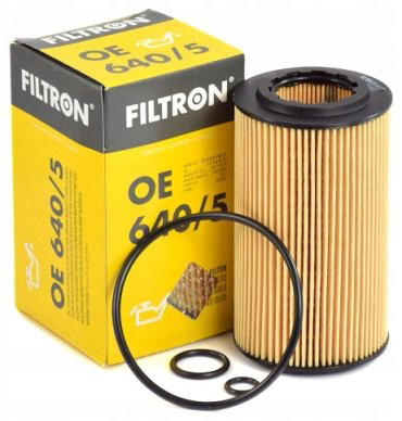 FILTRON масляный фильтр OE640/5 купить,2856