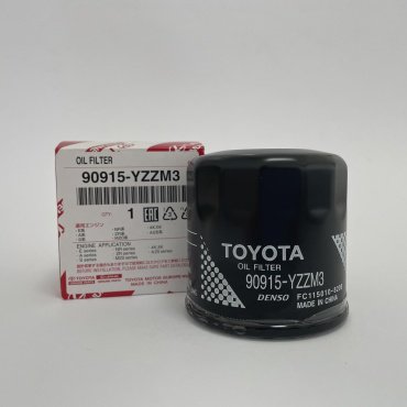 Toyota масляный фильтр 90915-YZZM3 купить,NaN