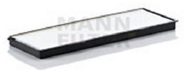 MANN-FILTER салонный фильтр CU37001
