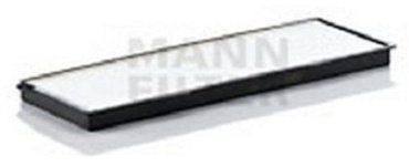 MANN-FILTER салонный фильтр CU37001 купить,NaN