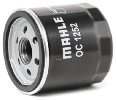 MAHLE масляный фильтр OC1252 купить,NaN