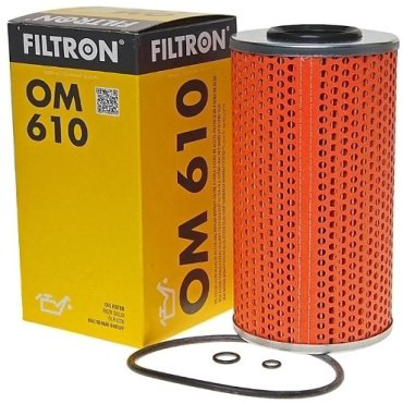 FILTRON масляный фильтр OM610 купить,NaN