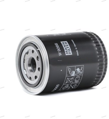MANN FILTER Фильтр Масляный Двигателя W9066 купить,NaN