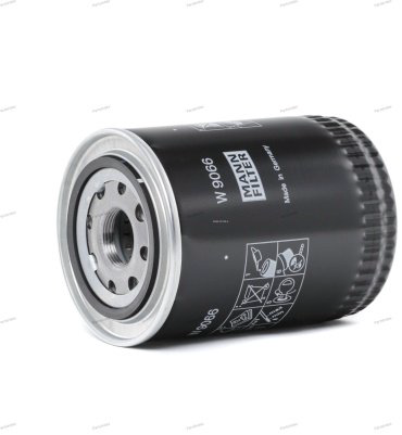 MANN FILTER Фильтр Масляный Двигателя W9066 купить,NaN