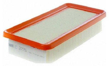 MANN-FILTER воздушный фильтр C2775 купить,NaN