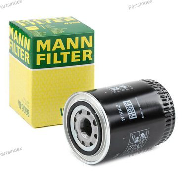 MANN FILTER Фильтр Масляный Двигателя W9066 купить,NaN