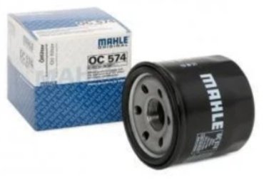 MAHLE масляный фильтр OC 574 купить,NaN