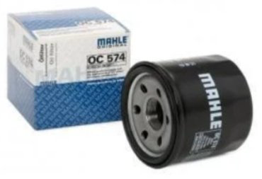 MAHLE масляный фильтр OC 574 купить,NaN