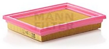 MANN-FILTER воздушный фильтр C 2244 купить,NaN