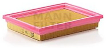 MANN-FILTER воздушный фильтр C 2244 купить,NaN