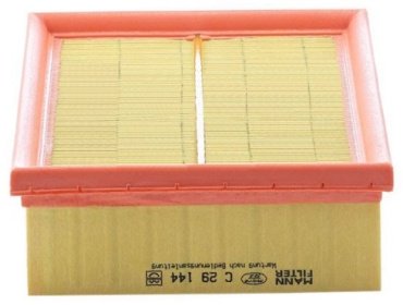 MANN-FILTER воздушный фильтр C29144 купить,NaN