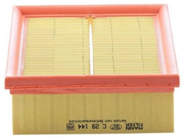 MANN-FILTER воздушный фильтр C29144 купить,NaN