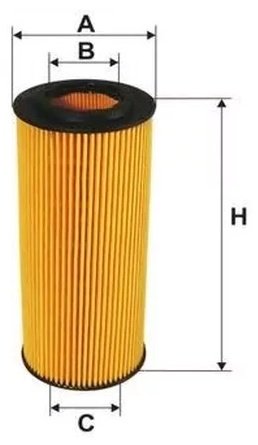 FILTRON масляный фильтр OE671/4 - ForteMarket FILTRON масляный фильтр OE671/4 купить,5667