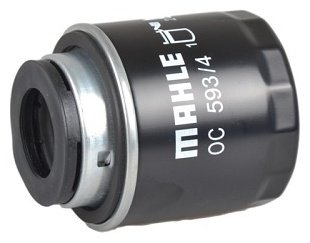 MAHLE масляный фильтр OC593/4 купить,7778