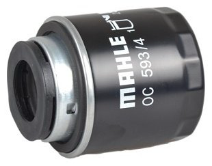 MAHLE масляный фильтр OC593/4 купить,7778