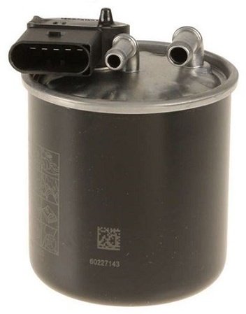 MANN-FILTER топливный фильтр WK820/16 купить,NaN