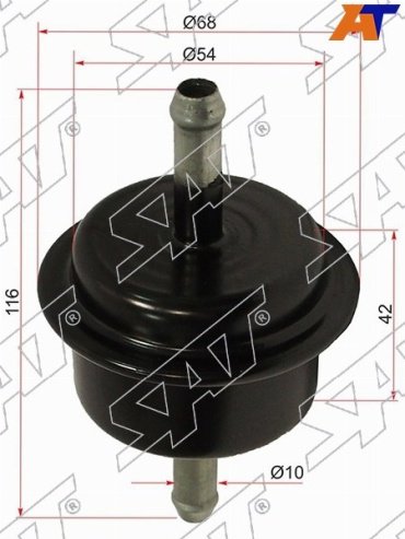 SAT воздушный фильтр ST25430PLR003 - ForteMarket SAT воздушный фильтр ST25430PLR003 купить,2099